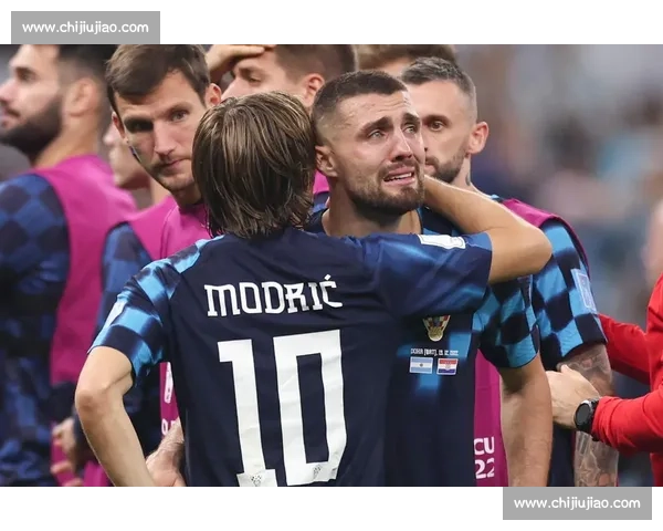 达利奇:克罗地亚的世界杯双奖牌奇迹