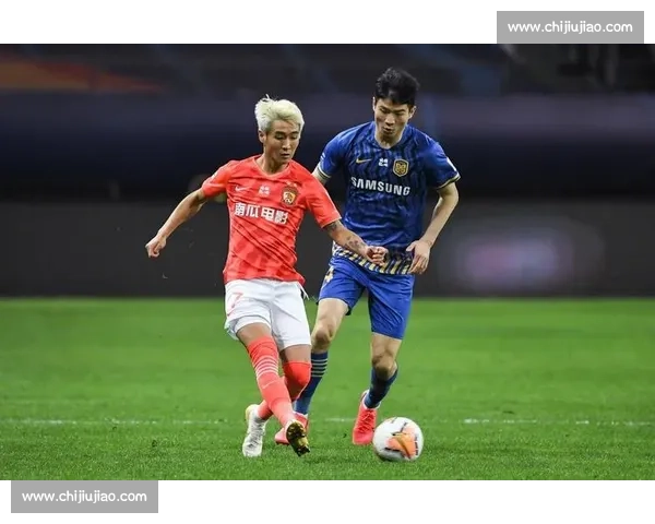 巅峰对决再燃中超决赛恒大迎战苏宁书写新王传奇历史荣耀篇章再起